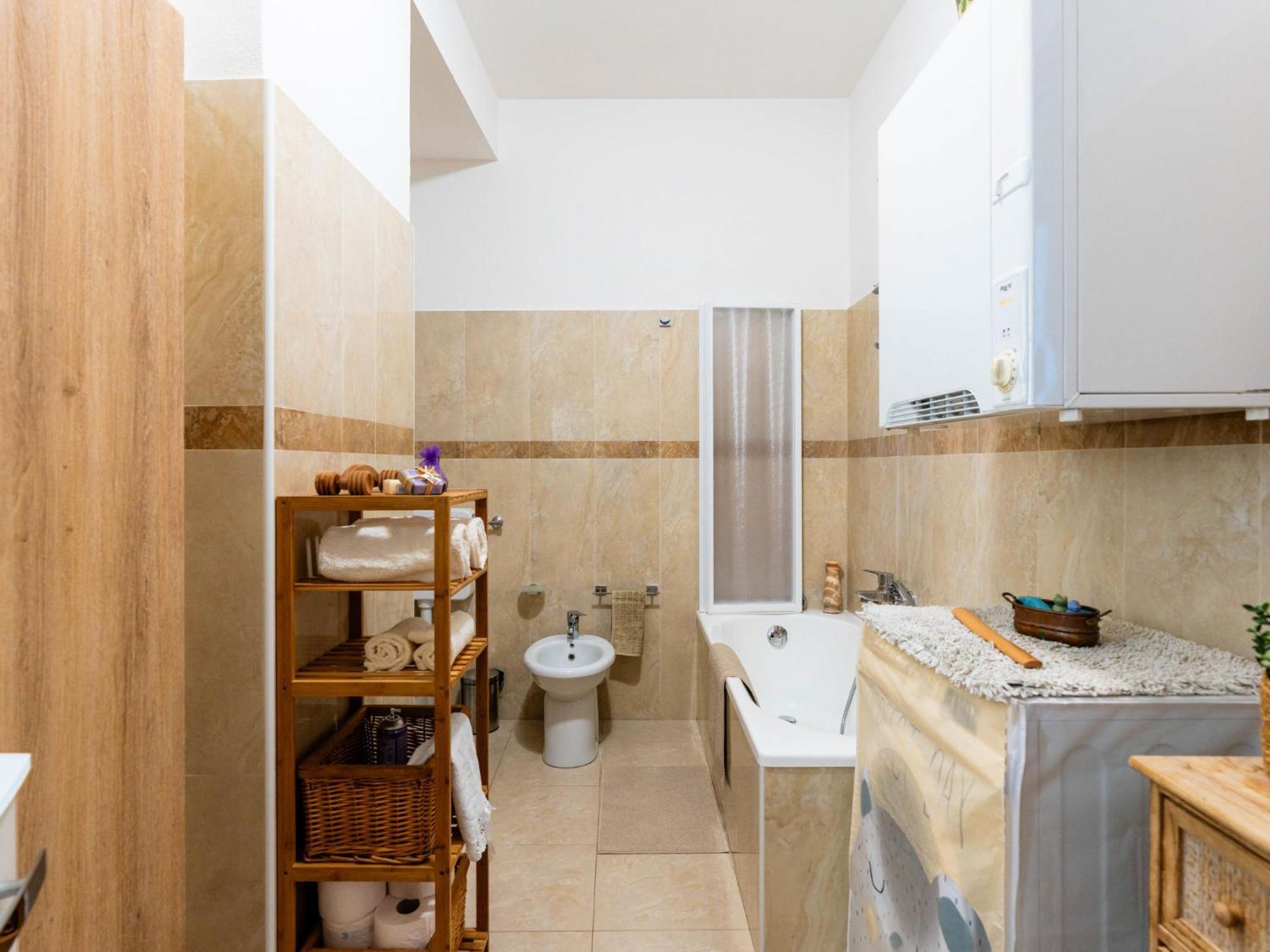 Apartment Calella By Interhome Camporosso  Bagian luar foto