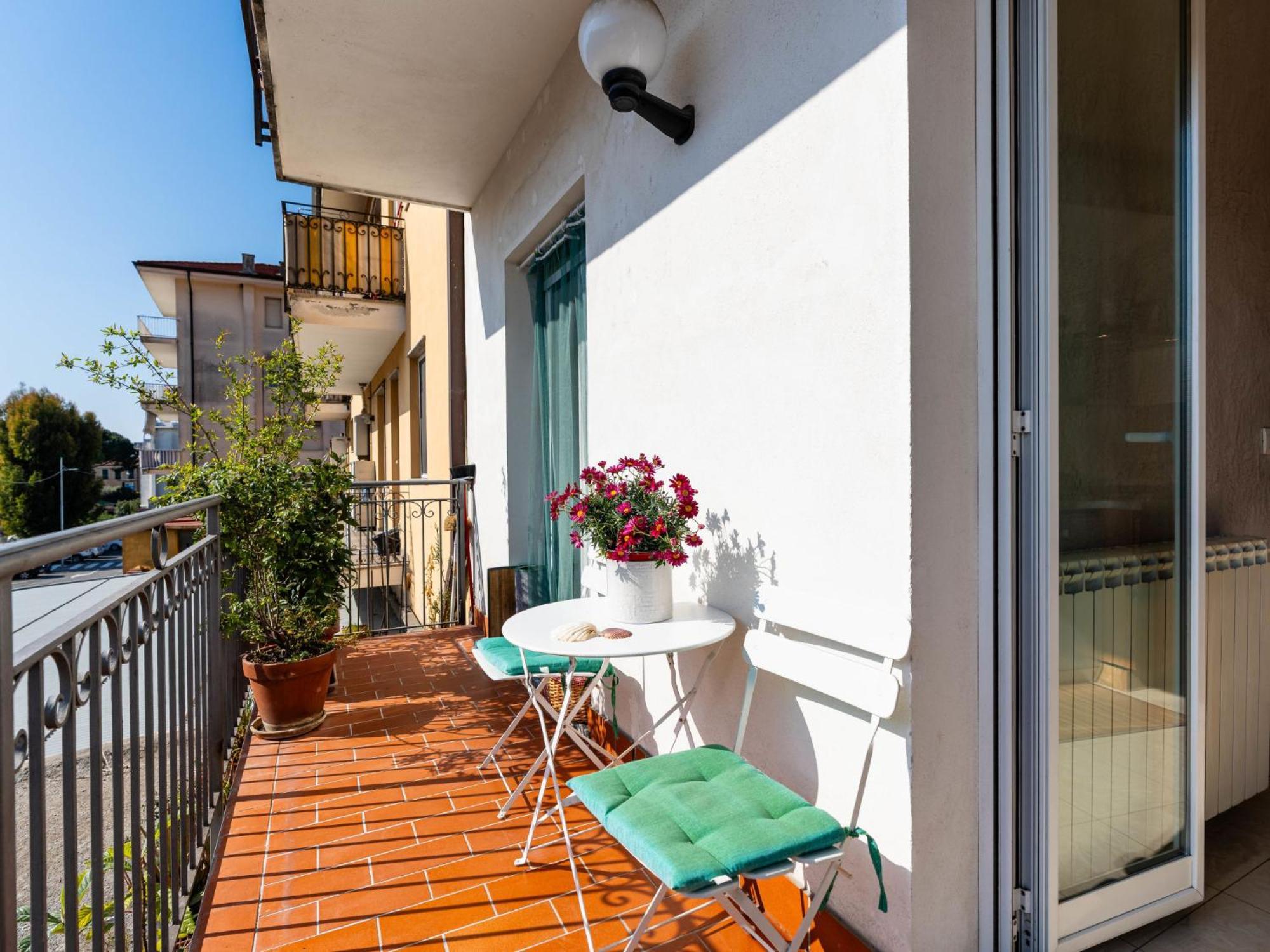 Apartment Calella By Interhome Camporosso  Bagian luar foto