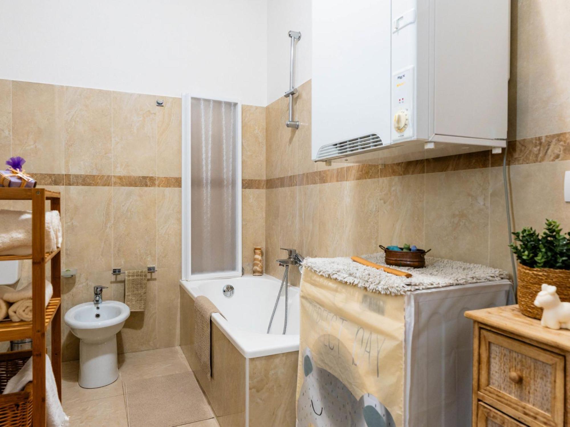 Apartment Calella By Interhome Camporosso  Bagian luar foto