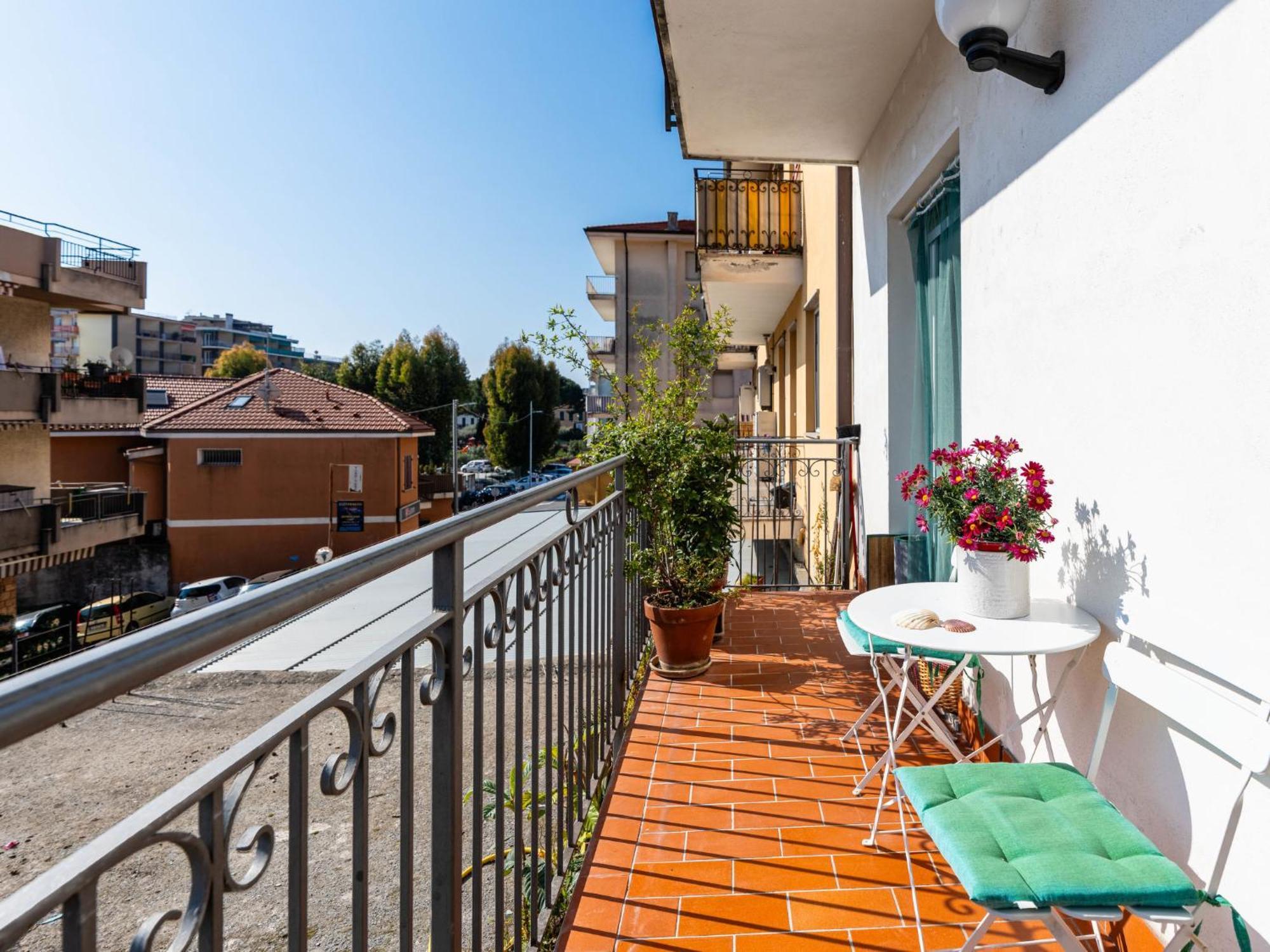Apartment Calella By Interhome Camporosso  Bagian luar foto