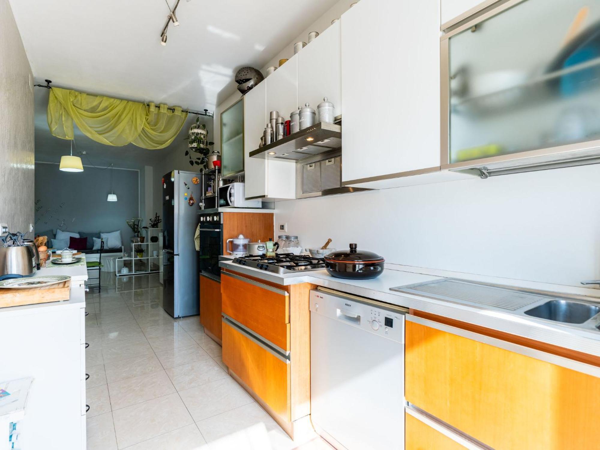 Apartment Calella By Interhome Camporosso  Bagian luar foto